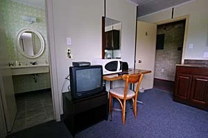 Double rooms