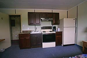 Double rooms